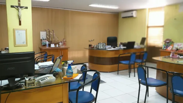 Sala Comercial (Andar Inteiro) para aluguel e/ou venda - Av Colares Moreira - Renascença
