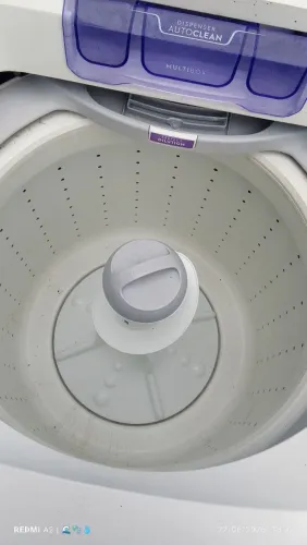 Vende se uma lavadora Eletrolux turbo 13k funcionando perfeitamente apenas 400r Tatuquara 