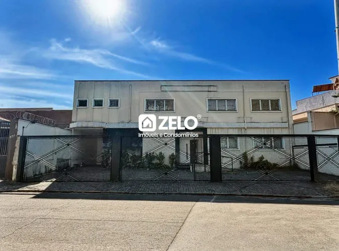 Prédio Comercial para Aluguel no Jardim Chapadão, Campinas