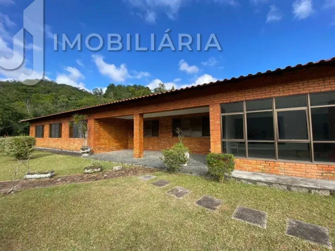Fazenda à venda por R$ 5000000.00, 100000.00 m2 - RATONES - FLORIANOPOLIS/SC