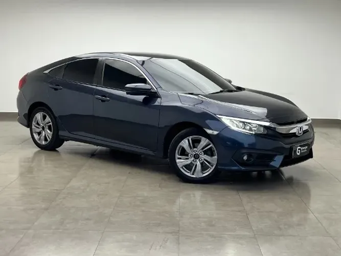 Honda Civic Sedan EX 2.0 Flex 16V Aut.4p 2019