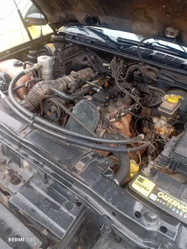 Chevrolet S10 Blazer 2.4 MPFI 8V 128cv 4P 2001