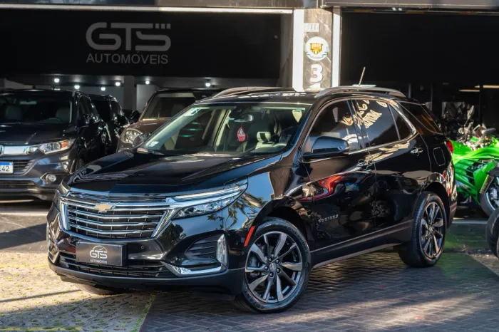 Chevrolet Equinox Premier 1.5 Turbo 172cv AUT 2023