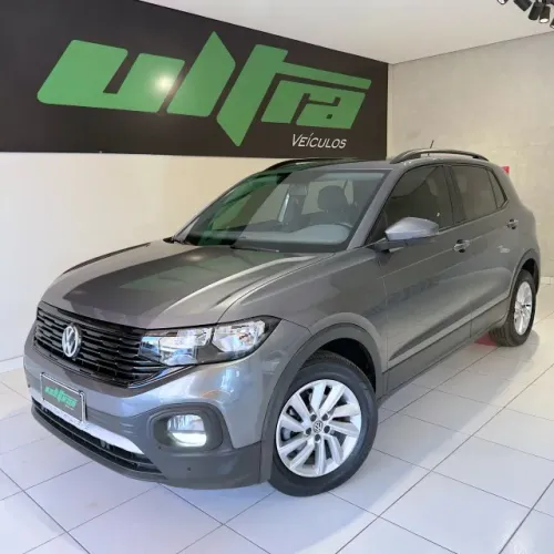 Volkswagen T-Cross 1.0 TSI Flex 12V 5P Aut. 2020