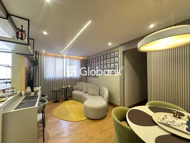 Apartamento 3 quartos à venda Funcionários 87m² Montes Claros MG