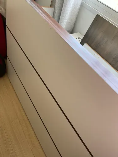 Vende-se cabeceira de casal