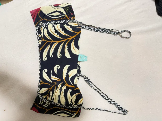 Cropped Farm colorido com regulador 