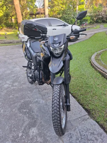 Xtz Lander com 55mil km rodados! Moto de procedência 2 dono pneus novos pastilhas novas
