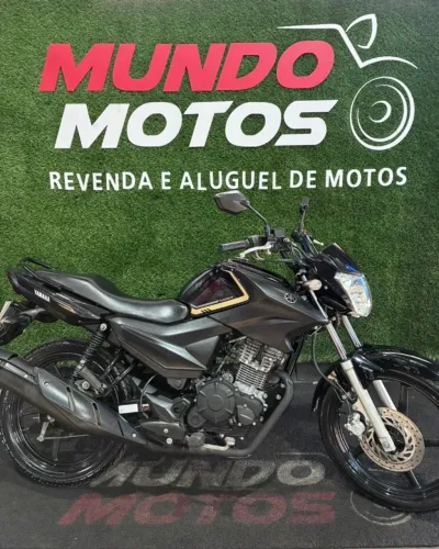 FACTOR 150 ED 2024 COM APENAS 33 MIL KM RODADOS