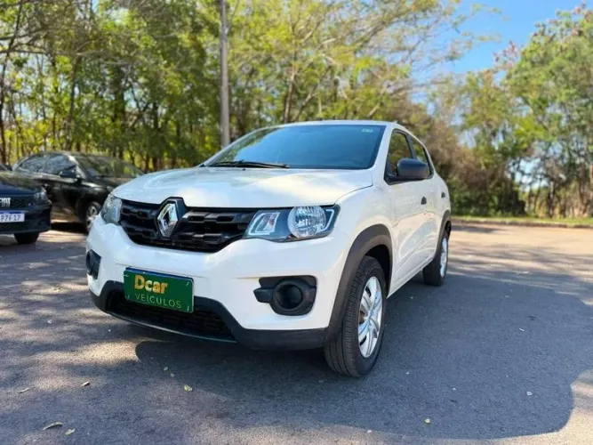 Renault Kwid 1.0 Zen 2022