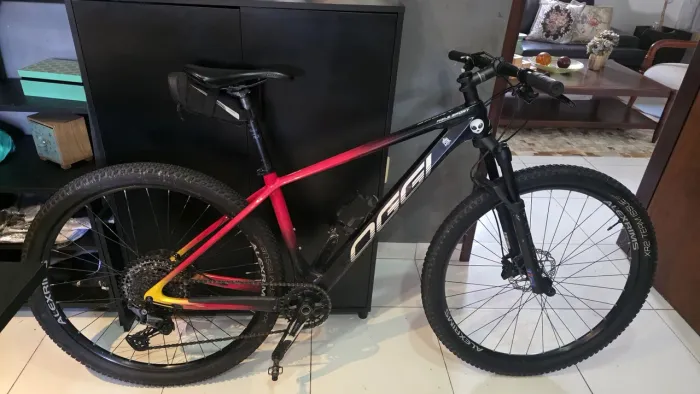 Bike sem procedência