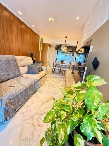 Apartamento para Venda em Macaé, Gloria, 3 dormitórios, 1 suíte, 2 banheiros, 2 vagas