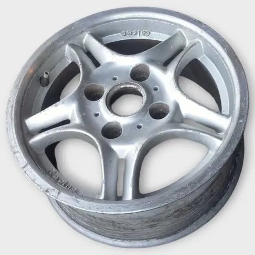 roda avulsa ford ka aro 13 4x108 mm 1997