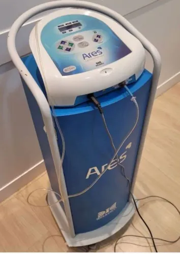 Aparelho de estética 