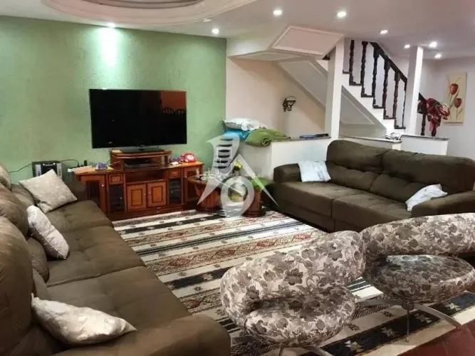 Sobrado no Alto da Mooca, 360m², 4 dormitórios