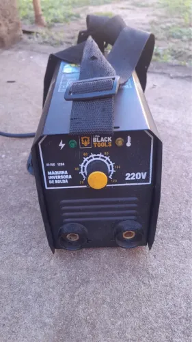 Maquina de solda 220