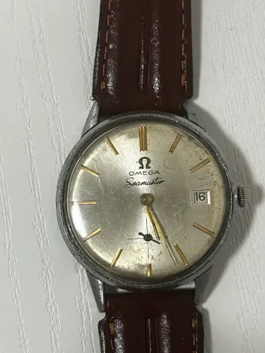 Omega Seamaster 