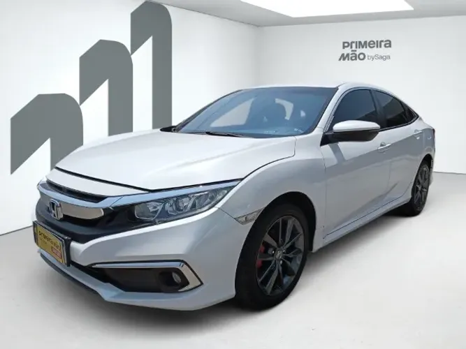 Honda Civic Sedan EX 2.0 Flex 16V Aut.4p 2021