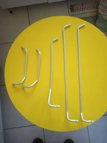 Canos de gás de fogão muiller completo