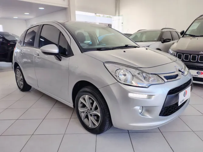 Citroen C3 Tendance 1.6 VTI Flex Start 16V Aut. 2018