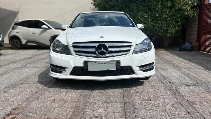 Mercedes-Benz C-200 CGI Sport 1.8 TB 16V 184cv Aut. 2014