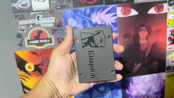 SSD KINGSTON 960GB - R$ 700