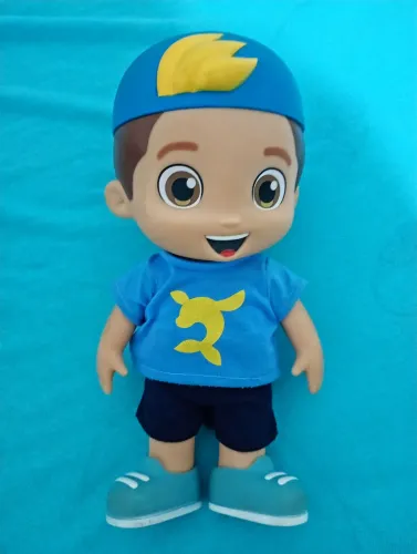 Vendo Boneco Lucas Neto