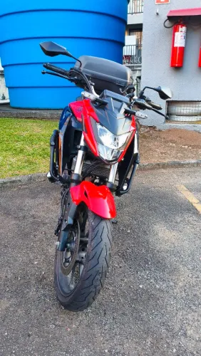 CB Twister 300F