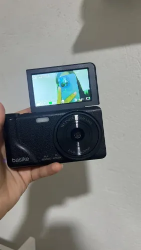 Câmera digital Basike 