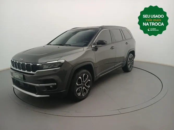 Jeep Commander Limited T270 1.3 TB Flex AUT 2025