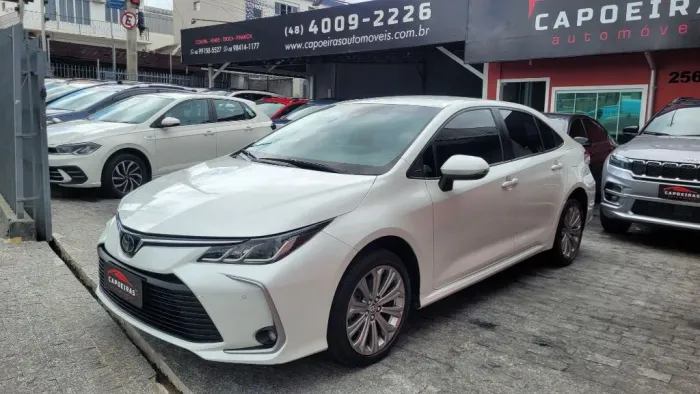 Toyota Corolla XEI 2.0 Flex 16V Aut. 2023