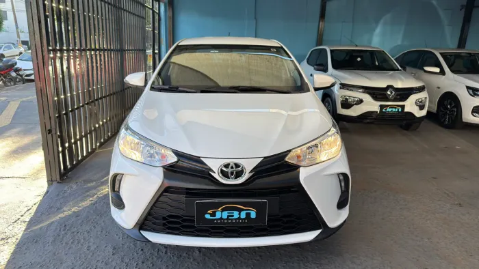 Toyota Yaris XL Sedan 1.5 Flex 16V 4P Aut. 2024