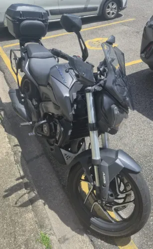 Dominar 400 / 4.000 km / 24/25