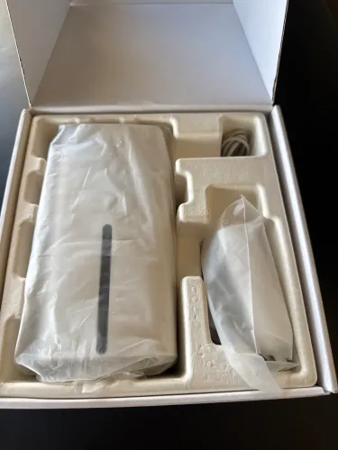 Vendo modem roteador Tplink nx620v desbloqueado de fábrica e homologado pela Anatel