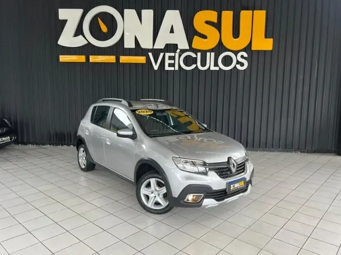 Renault Stepway Zen Flex 1.6 16V Mec. 2020