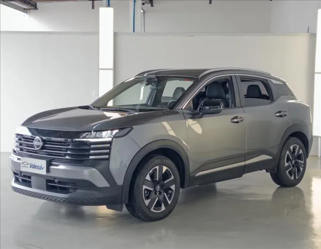Nissan Kicks 1.0 Turbo Advance 2026