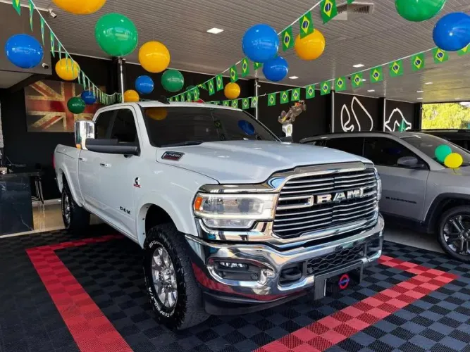 Ram 2500 Laram. 6.7 ED. Abqm TB CD 4X4 Die. 2022