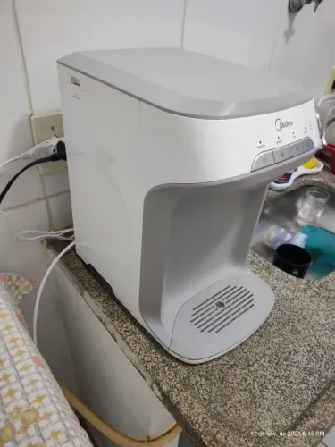 Purificador De Água Branco Midea PBTBNB