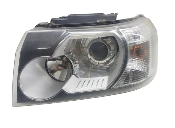 Farol Esquerdo Land Rover Freelander 2 2.2 2012 BH5213W030BB