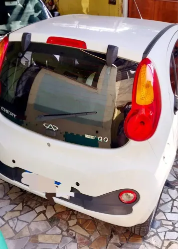 Chery QQ 1.0 ACT FL 12v/1.0 12V Flex 5P 2019