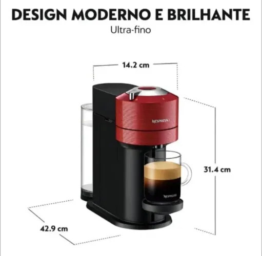 Máquina de café