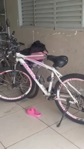 Bicicleta odissey Mosso estudo propostas e trocas