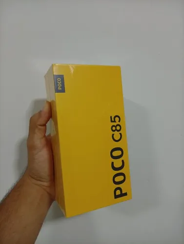 Celular poco c85