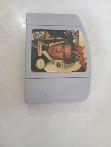 007 original Nintendo 64 Troco