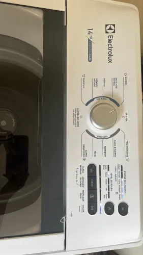 Máquina de lavar Electrolux- 14kg