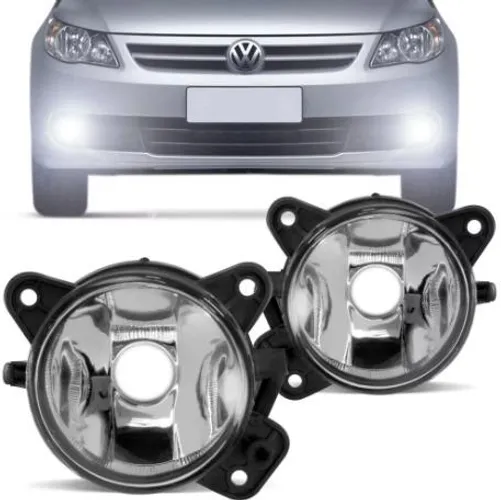 Farol Milha Gol Voyage Saveiro G5 Golf Polo Hatch Sedan LD e LE 07 À 13