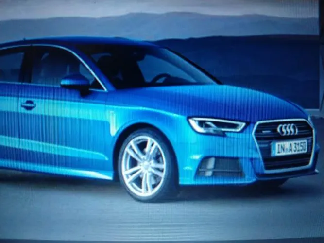 Audi A3 sedan 1.4 2016 para retirada de peças