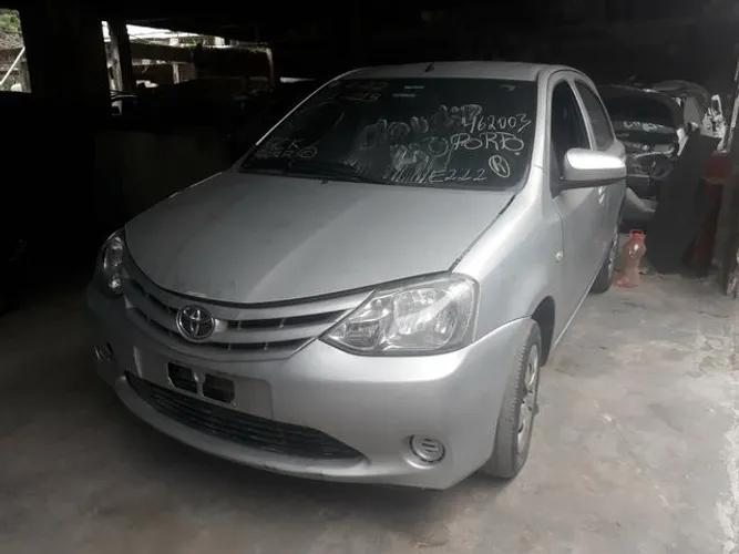 Peças Toyota etios harch/sedan 1.3/1.5 2015 2016