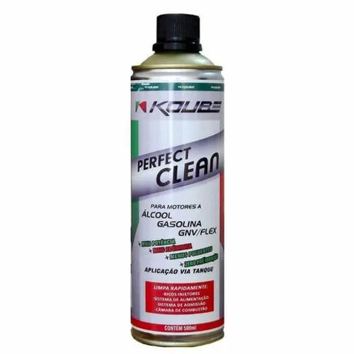 Limpa Bicos Koube Perfect Clean Alcool/gasolina/gnv/flex