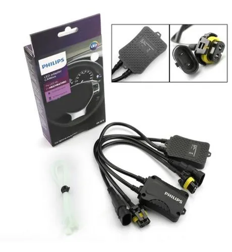 Led Canceller Canbus H11 H16 H8 12v Philips